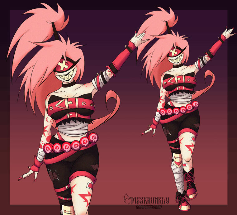 ReDESIGN | Commission
