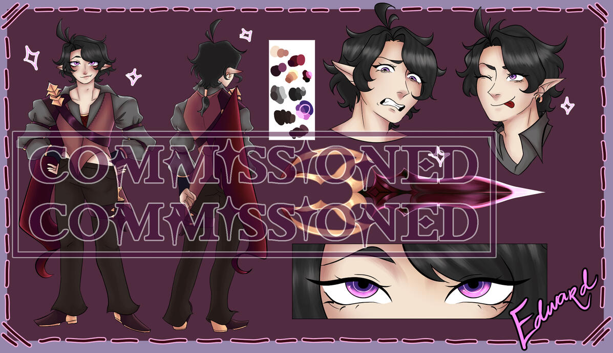 OC | Commission