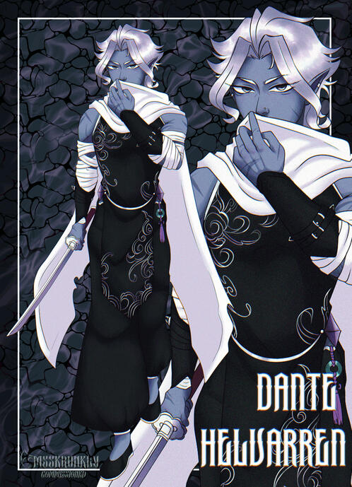OC | Commission