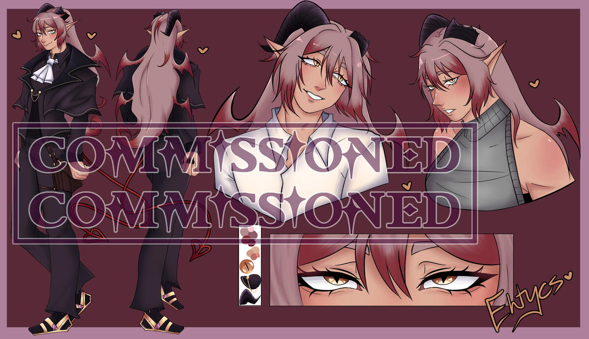 OC | Commission