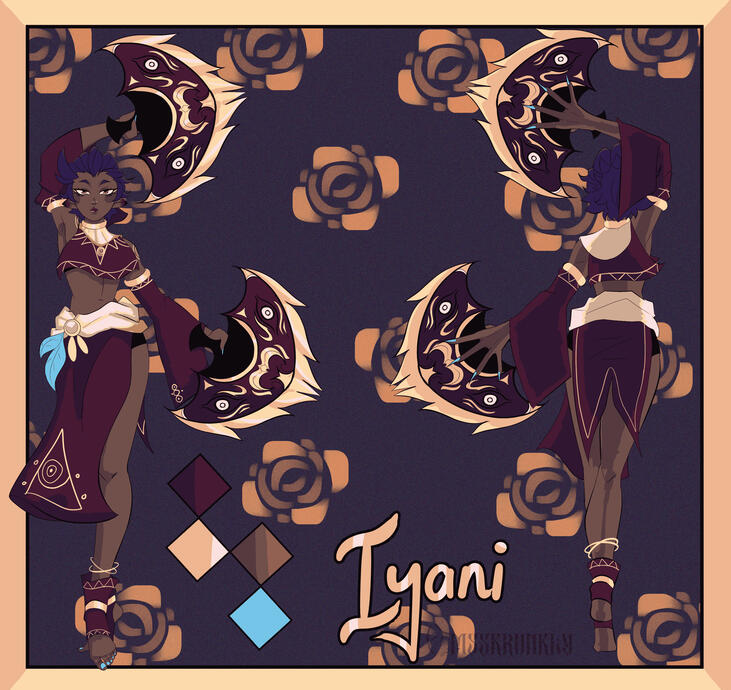 OC | Commission