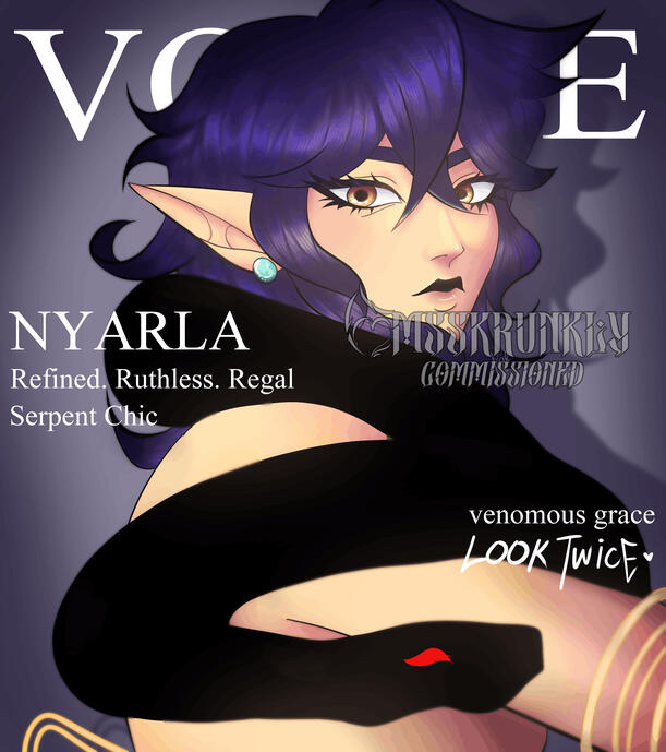 Nyarla | Commission