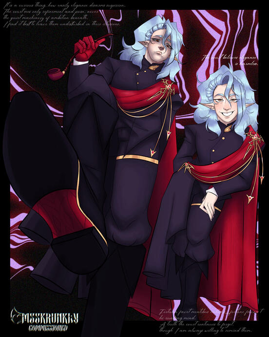 OC | Commission